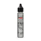 Pentart Bársonypor szürke 30 ml 36954
