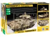 Zvezda BMPT-72 " Terminator 2" Russian fire support combat vehicle makett 1:35 (3695Z)