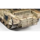 Zvezda BMPT-72 " Terminator 2" Russian fire support combat vehicle makett 1:35 (3695Z)