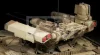 Zvezda BMPT-72 " Terminator 2" Russian fire support combat vehicle makett 1:35 (3695Z)