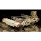 Zvezda BMPT-72 " Terminator 2" Russian fire support combat vehicle makett 1:35 (3695Z)