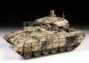 Zvezda BMPT-72 " Terminator 2" Russian fire support combat vehicle makett 1:35 (3695Z)