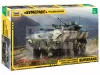 Zvezda Bumerang Russian APC makett 1:35 (3696Z)