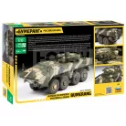 Zvezda Bumerang Russian APC makett 1:35 (3696Z)