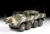 Zvezda Bumerang Russian APC makett 1:35 (3696Z)