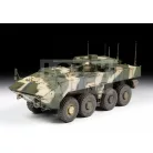 Zvezda Bumerang Russian APC makett 1:35 (3696Z)