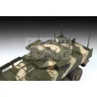 Zvezda Bumerang Russian APC makett 1:35 (3696Z)