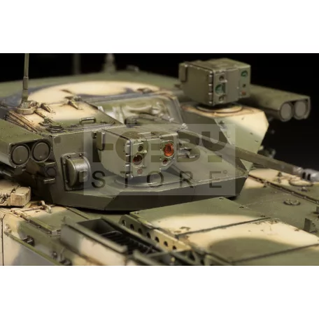Zvezda Bumerang Russian APC makett 1:35 (3696Z)