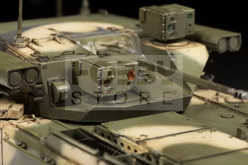 Zvezda Bumerang Russian APC makett 1:35 (3696Z)