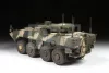 Zvezda Bumerang Russian APC makett 1:35 (3696Z)