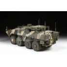Zvezda Bumerang Russian APC makett 1:35 (3696Z)
