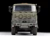 Zvezda Kamaz-5350 Truck 3-axle "Mustang" makett 1:35 (3697Z)