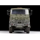 Zvezda Kamaz-5350 Truck 3-axle "Mustang" makett 1:35 (3697Z)