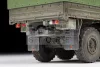 Zvezda Kamaz-5350 Truck 3-axle "Mustang" makett 1:35 (3697Z)