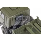 Zvezda Kamaz-5350 Truck 3-axle "Mustang" makett 1:35 (3697Z)