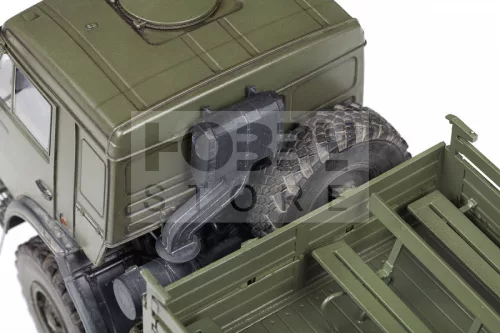 Zvezda Kamaz-5350 Truck 3-axle "Mustang" makett 1:35 (3697Z)
