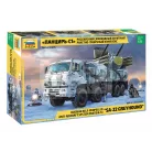 Zvezda Panzir S-1 AA-System makett 1:35 (3698Z)