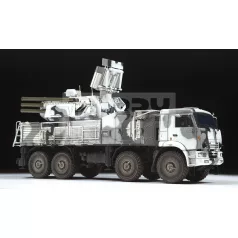 Zvezda Panzir S-1 AA-System makett 1:35 (3698Z)