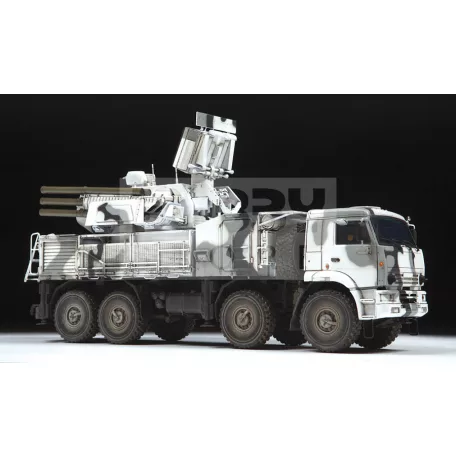 Zvezda Panzir S-1 AA-System makett 1:35 (3698Z)