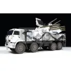 Zvezda Panzir S-1 AA-System makett 1:35 (3698Z)