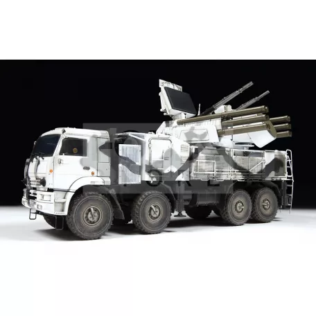 Zvezda Panzir S-1 AA-System makett 1:35 (3698Z)