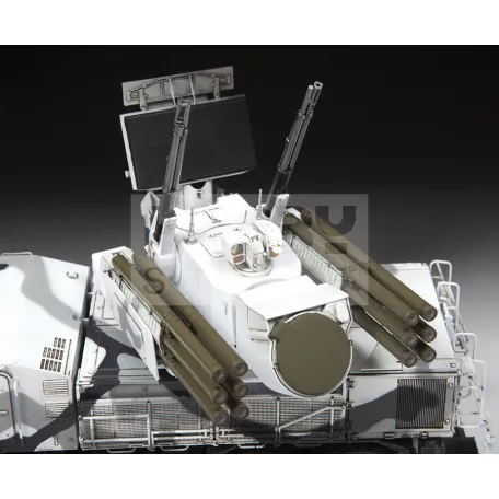 Zvezda Panzir S-1 AA-System makett 1:35 (3698Z)