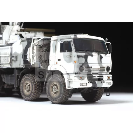 Zvezda Panzir S-1 AA-System makett 1:35 (3698Z)