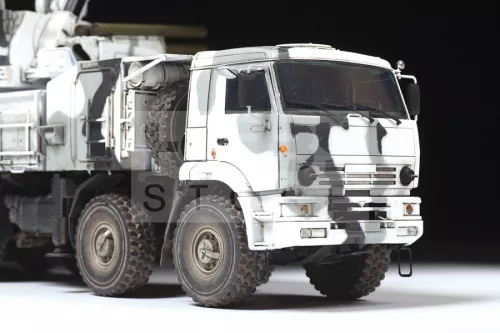 Zvezda Panzir S-1 AA-System makett 1:35 (3698Z)