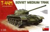 MiniArt T-44M – 1:35 harcjármű makett