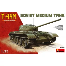 MiniArt T-44M – 1:35 harcjármű makett