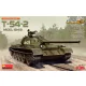 MiniArt T-54-2 Mod. 1949 Interior Kit – 1:35 harcjármű makett