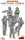 MiniArt U.S. Tank Crew – 1:35 figura makett