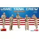 MiniArt USMC Tank Crew – 1:35 figura makett