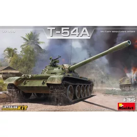 MiniArt T-54A Interior Kit – 1:35 harcjármű makett