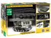 Zvezda STZ-5 WITH BM-13 KATYUSHA makett 1:35 (3700Z)