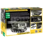 Zvezda STZ-5 WITH BM-13 KATYUSHA makett 1:35 (3700Z)