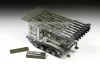 Zvezda STZ-5 WITH BM-13 KATYUSHA makett 1:35 (3700Z)