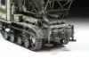 Zvezda STZ-5 WITH BM-13 KATYUSHA makett 1:35 (3700Z)