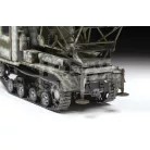 Zvezda STZ-5 WITH BM-13 KATYUSHA makett 1:35 (3700Z)