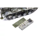Zvezda STZ-5 WITH BM-13 KATYUSHA makett 1:35 (3700Z)