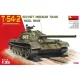 MiniArt T-54-2 Mod. 1949 – 1:35 harcjármű makett