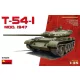 MiniArt T-54-1 Soviet Medium Tank – 1:35 harcjármű makett