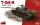 MiniArt T-54-3 Mod. 1951 – 1:35 harcjármű makett