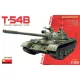 MiniArt T-54B (Early Production) – 1:35 harcjármű makett