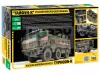 Zvezda Typhoon-K 6X6 Armoured Vehicle makett 1:35 (3701Z)