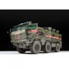 Zvezda Typhoon-K 6X6 Armoured Vehicle makett 1:35 (3701Z)
