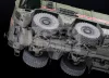 Zvezda Typhoon-K 6X6 Armoured Vehicle makett 1:35 (3701Z)