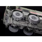 Zvezda Typhoon-K 6X6 Armoured Vehicle makett 1:35 (3701Z)
