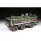 Zvezda Typhoon-K 6X6 Armoured Vehicle makett 1:35 (3701Z)