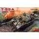 MiniArt T-55A Mod.1981 Interior Kit – 1:35 harcjármű makett